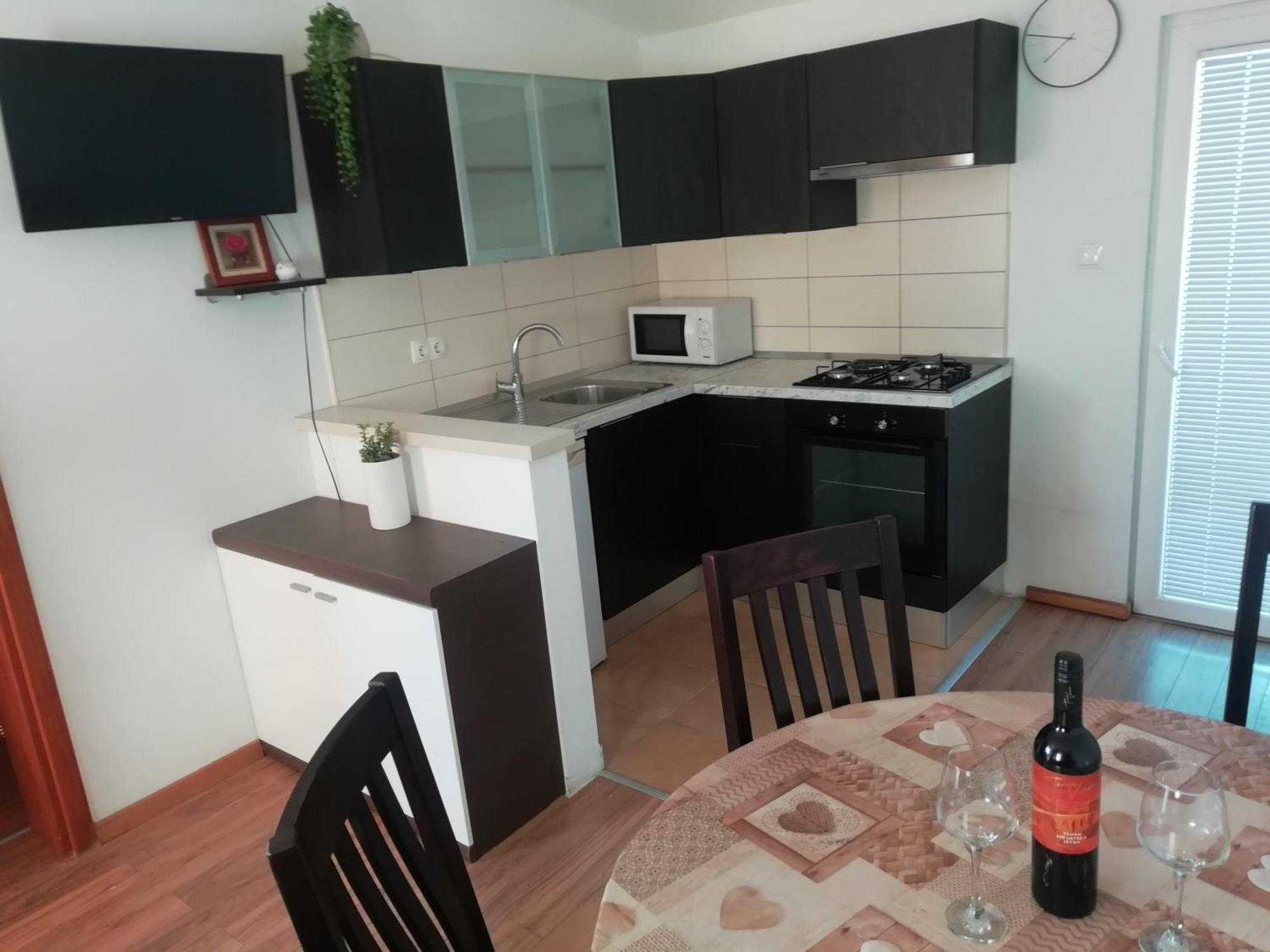 Apartman Ines بيبينيا المظهر الخارجي الصورة